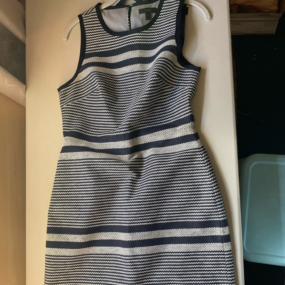 Jcrew dress EUC